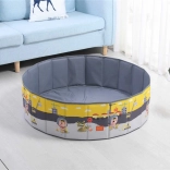 Children's Playpen Construction Site