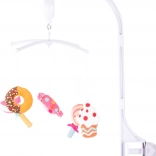 Chipolino Sweets Musical Hanging Mobile