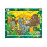 Jurassic World Board Puzzle 40 Pieces