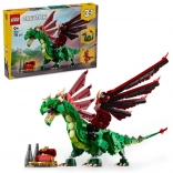 LEGO Creator 3-in-1 Medieval Dragon