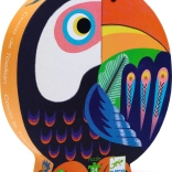 DJECO Puzzle Toucan Coco 24 pieces