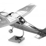 METAL EARTH 3D puzzle Cessna 172 Skyhawk