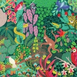 Ravensburger Magic Rainforest Puzzle 1000 Pieces