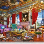 STAR Puzzle Parisian Palace 1500 Pieces