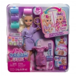 Barbie Dream Besties Malibu – fashion doll with party accessories