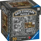 Exit Puzzle: Wine Cellar 99 pieces