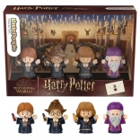 Collection de figurines Little People Harry Potter à l’École des sorciers