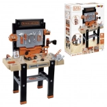 Black+Decker Bricolo Ultimate gyerek munkapad