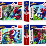Mini Puzzle 54 Pieces Spider-Man by Trefl