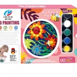 3D Flower Painting Set
