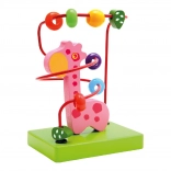 Bino motor skills maze Giraffe