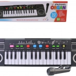 Elektronische kinderpiano