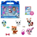 Littlest Pet Shop winter collector set Winter Besties