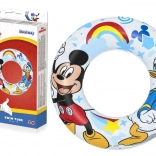 Opblaasbare Zwemband Mickey Mouse voor Kinderen