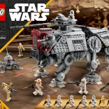 LEGO Star Wars AT-TE 75337 építőjáték