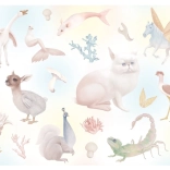 Cloudberries Puzzle Hybrids 1000 pieces