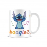 Ceramic Mug Lilo & Stitch 315 ml
