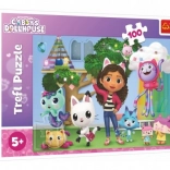 Lilo & Stitch puzzle 100 pieces Trefl