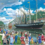 Odyssey Performance Puzzle 1000 Pieces