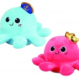 Smart Talking Octopus 23 cm – repeats, lights up and dances