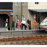 Piko Figures Passengers 6 pcs