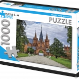 Hradec nad Moravicí 1000 Piece Puzzle