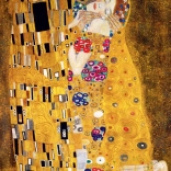 Puzzle The Kiss by EUROGRAPHICS 1000 pieces