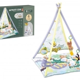 Mat with Tent, Music and Accessories