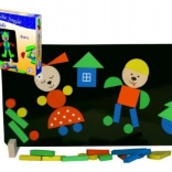 Puzzle magnétiques Ours