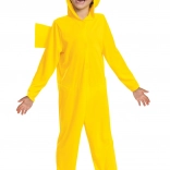 kids' pikachu costume 7–8 years