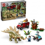 LEGO Jurassic World Dinómisszió: A sztegoszaurusz felfedezése