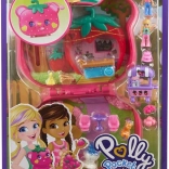 Polly Pocket kompakt készlet Epermackó