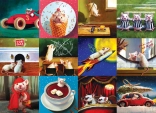 Eurographics puzzle Funny Mice 1000 pieces