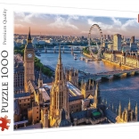 Puzzle London, England 1000 Pieces