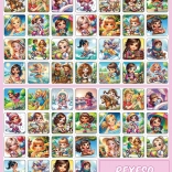 Memory Game for Kids: Activities