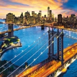 3000-piece Puzzle – New York