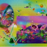 Cloudberries puzzle Dreamscape 1000 pieces