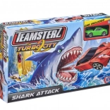Teamsterz Shark Track with Car