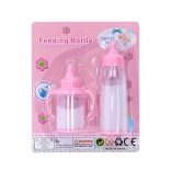 Cumisüvegek babákhoz – 2 darabos készlet