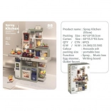 Large Children's Kitchen with Accessories