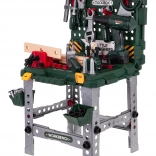 Dziecięce narzędzie 2w1 z akcesoriami