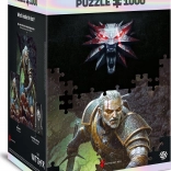 GOOD LOOT Puzzle Witcher - Dark World 1000 pieces