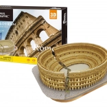 3D puzzle CubicFun National Geographic Colosseum 131 pieces