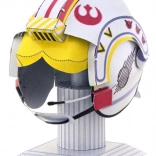 3D Puzzle Metal Earth Star Wars: Luke Skywalker's Helmet