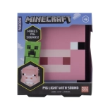 LED Light Minecraft Piglet