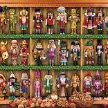 Nutcracker Puzzle 1000 Pieces