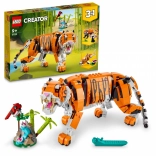 Lego Creator 3in1 Majestic Tiger