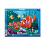 Dino Puzzle Nemo in Safety 40 Pieces