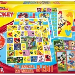 Game Set MICKEY AND FRIENDS 8-in-1