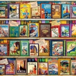 Historical Travel Guide Puzzle 500 pieces
